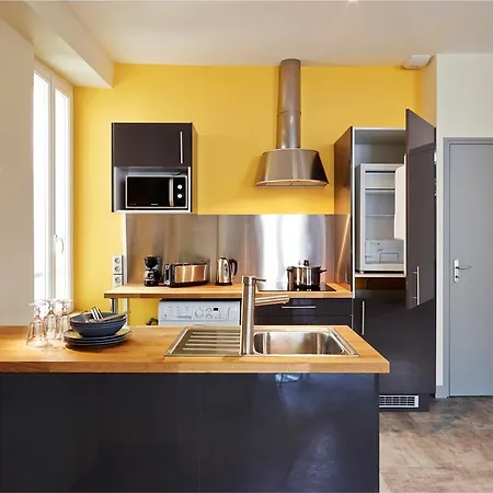 Quernon Xxl Apartman *