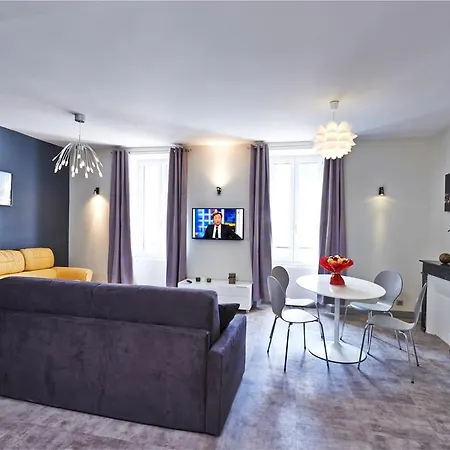 Quernon Xxl Apartman *