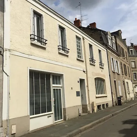 Quernon Xxl Apartman Angers
